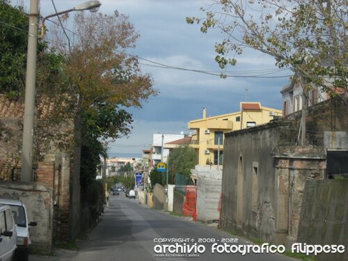 corso Garibaldi - Olivarella